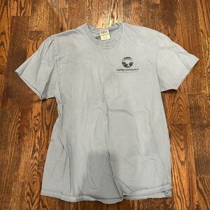 Camp Conquest t-shirt